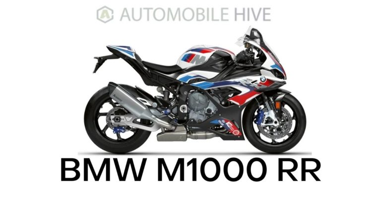 BMW M1000 RR