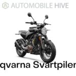 Husqvarna Svartpilen 401