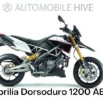 Aprilia Dorsoduro 1200 ABS
