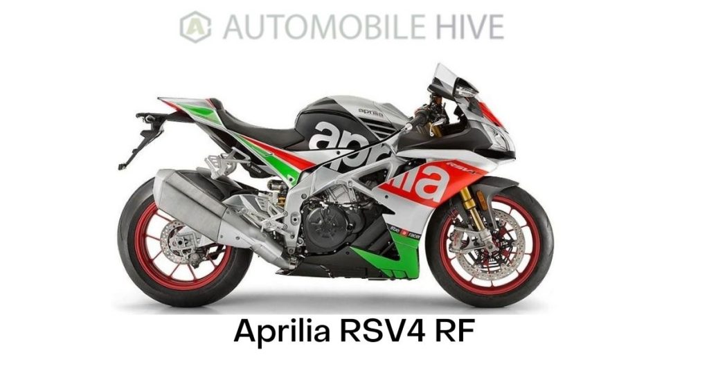 Aprilia RSV4 RF