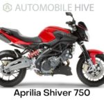 Aprilia Shiver 750
