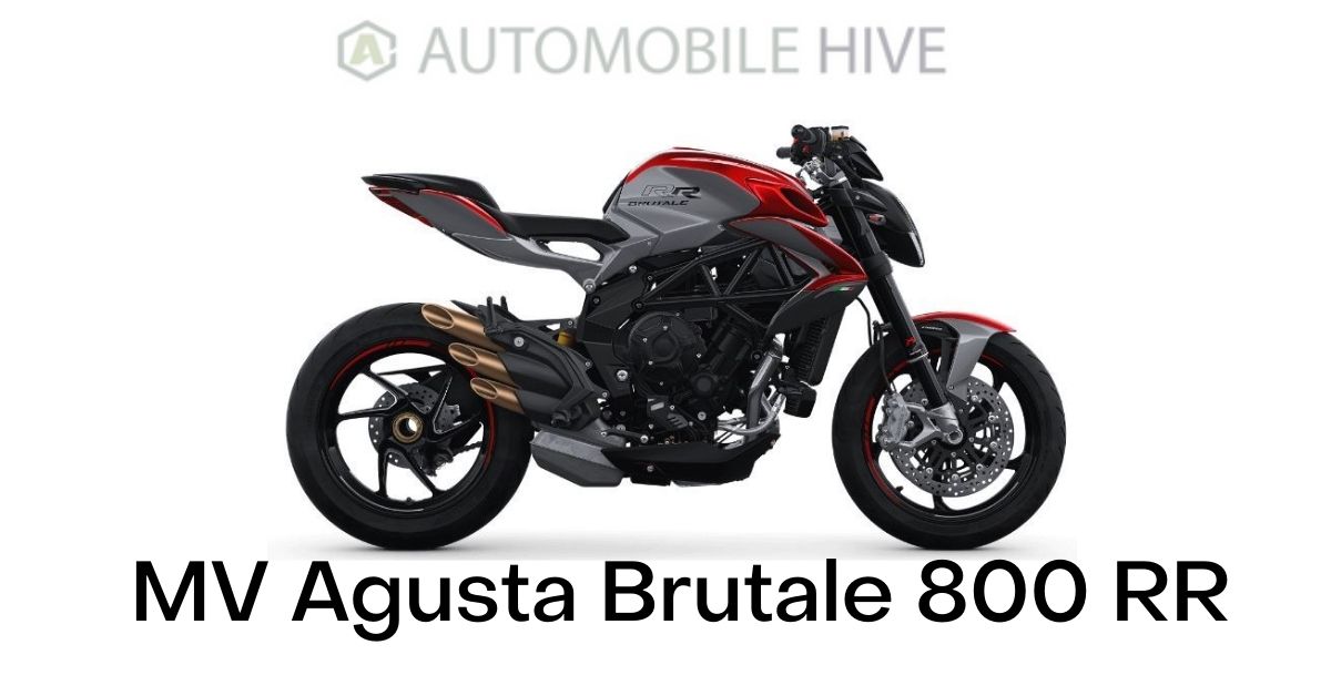 MV Agusta Brutale 800 RR