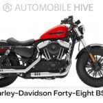 Harley-Davidson Forty-Eight BS6
