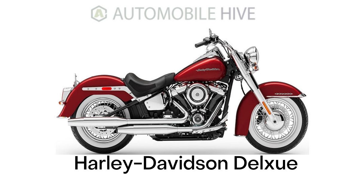 Harley-Davidson Delxue