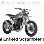 Royal Enfield Scrambler 650