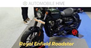 Royal Enfield Roadster
