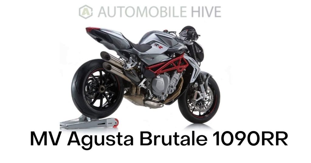 MV Agusta Brutale 1090RR