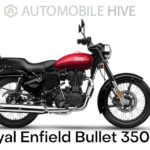 Royal Enfield Bullet 350X ES