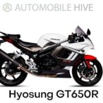 Hyosung GT650R