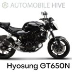 Hyosung GT650N