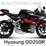 Hyosung GD250R