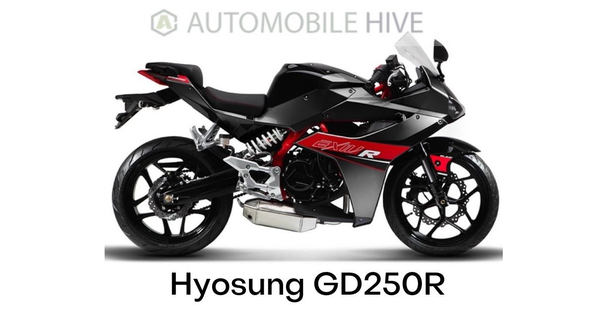 Hyosung GD250R