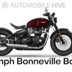 Triumph Bonneville Bobber Price in Nepal