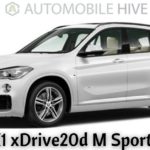 BMW X1 xDrive20d M Sport (Diesel)