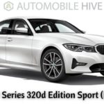 BMW 3 Series 320d Edition Sport (Diesel)