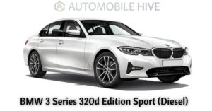 BMW 3 Series 320d Edition Sport (Diesel)