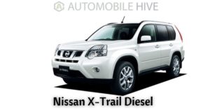 Nissan X-Trail Diesel