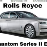 Rolls Royce Phantom Series II EWB
