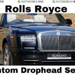 Rolls Royce Phantom Drophead Series II