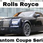 Rolls Royce Phantom Coupe Series II