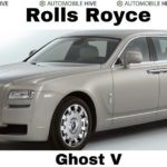 Rolls Royce Ghost V