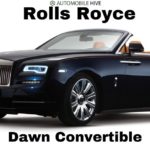 Rolls Royce Dawn Convertible
