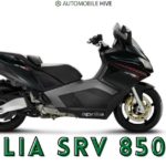 Aprilia SRV 850 ABS