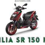 Aprilia SR 150 Race Price in Nepal
