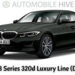 BMW 3 Series 320d Luxury Line (Diesel)