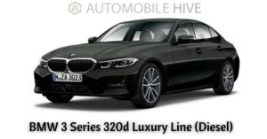 BMW 3 Series 320d Luxury Line (Diesel)