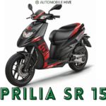 Aprilia SR 150 Price in Nepal
