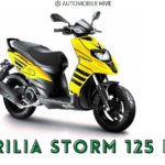 Aprilia Storm 125 Price in Nepal