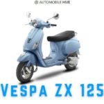 Vespa ZX 125