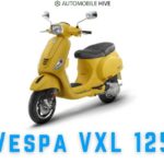 Vespa VXL 125