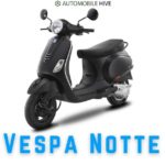 Vespa Notte
