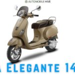 Vespa Elegante 149 BS6