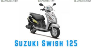 Suzuki Swish 125