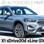 BMW X1 sDrive20d xLine (Diesel)