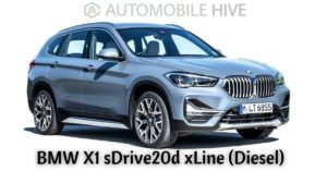 BMW X1 sDrive20d xLine (Diesel)
