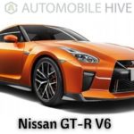 Nissan GT-R V6