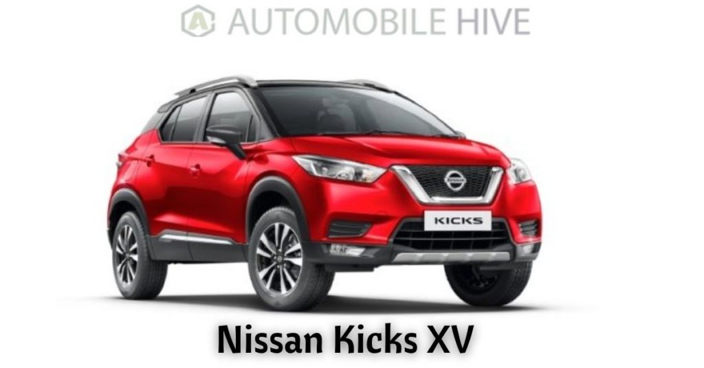Nissan Kicks XV Price in Nepal