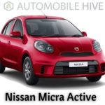 Nissan Micra Active Price in Nepal