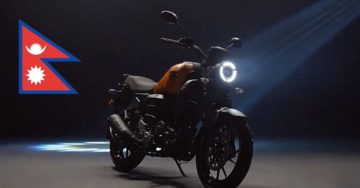 YAMAHA FZ-X PRICE IN NEPAL WITH FULL SPECIFICATION