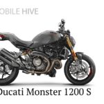 Ducati Monster 1200 S