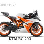 KTM RC 200