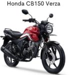 Honda CB150 Verza