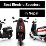 Best Electric Scooters in Nepal with Price and Specifications