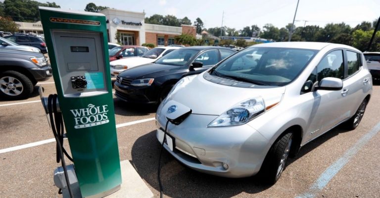 Best Electric Cars of 2024