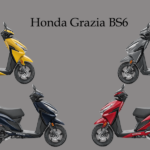 Honda Grazia Bs6