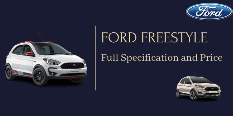 Ford Freestyle Price in Nepal (September 2024 Update)